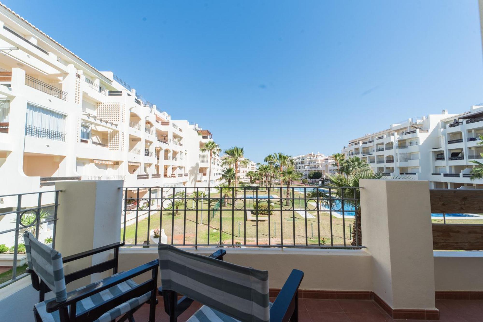 Expoholidays - Vereda Golf Apartment