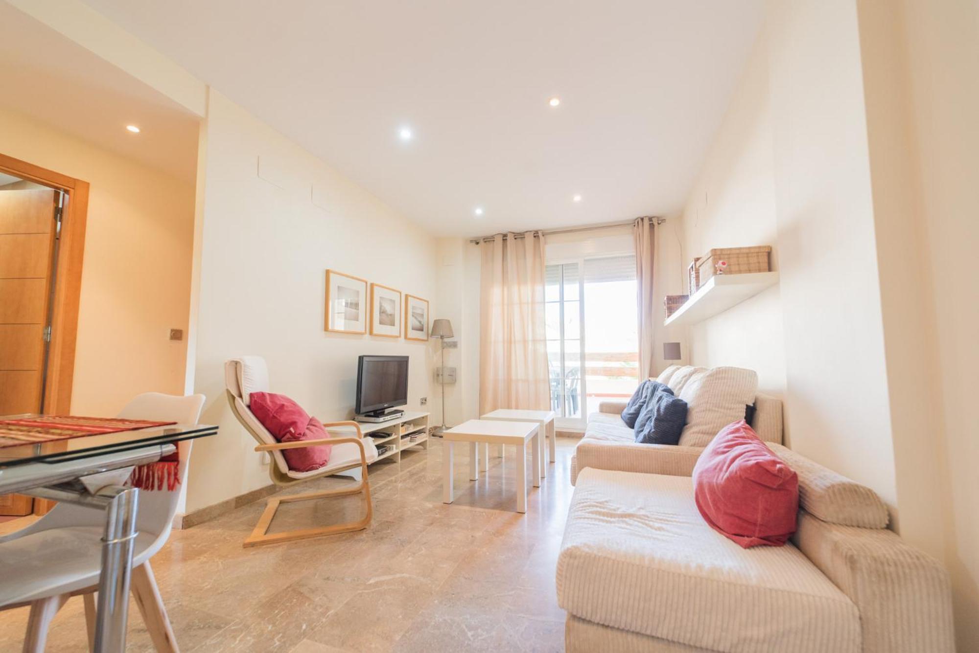 Expoholidays - Vereda Golf Appartement Roquetas de Mar